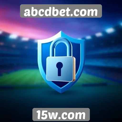 Recursos de segurança no site abcdbet.com