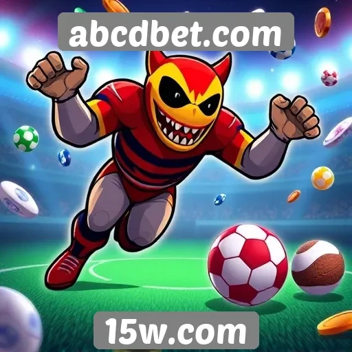 abcdbet.com oferece variedade em jogos online